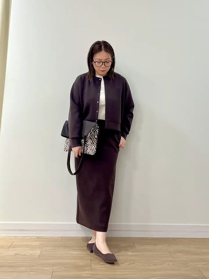 ONWARD CROSSET SELECT 渡邉 コーディネート画像