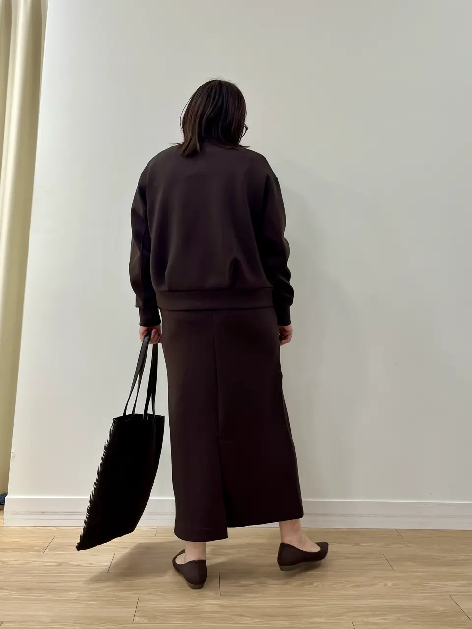 ONWARD CROSSET SELECT 渡邉 コーディネート画像