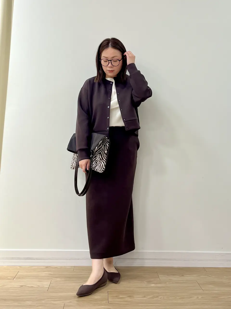 ONWARD CROSSET SELECT 渡邉 コーディネート画像