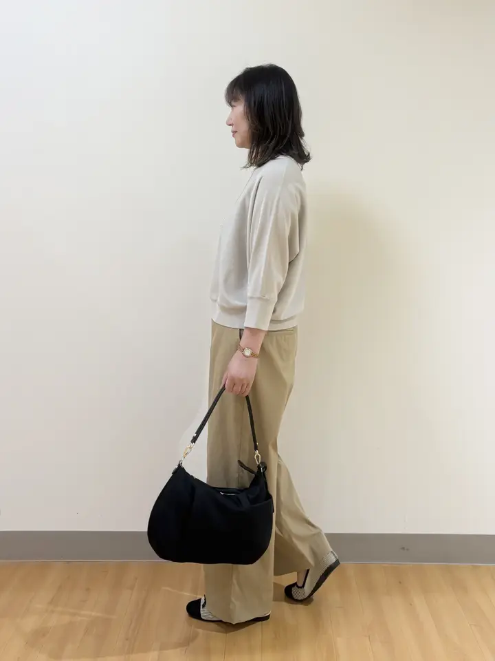 ONWARD CROSSET SELECT TAKI コーディネート画像