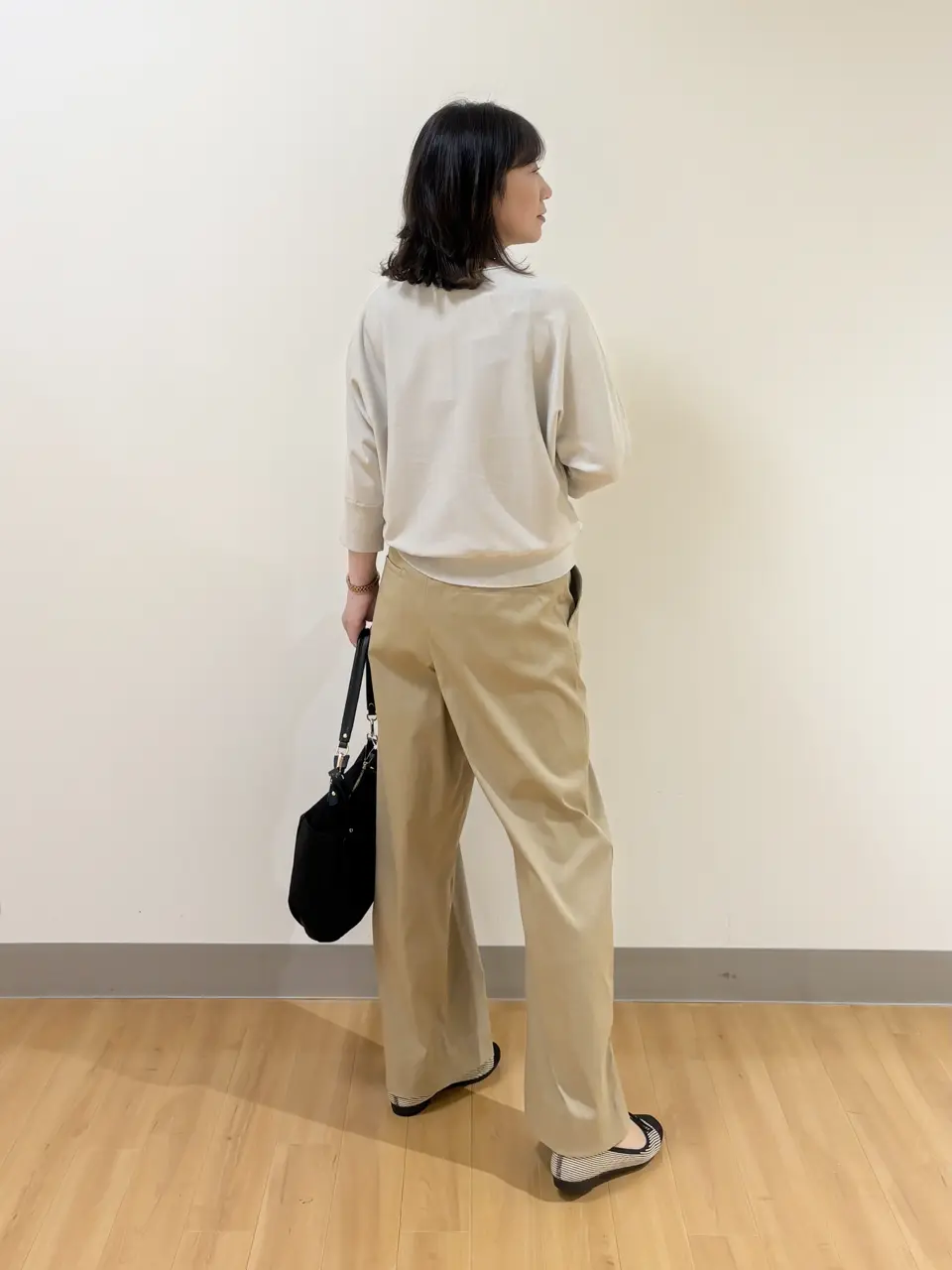 ONWARD CROSSET SELECT TAKI コーディネート画像