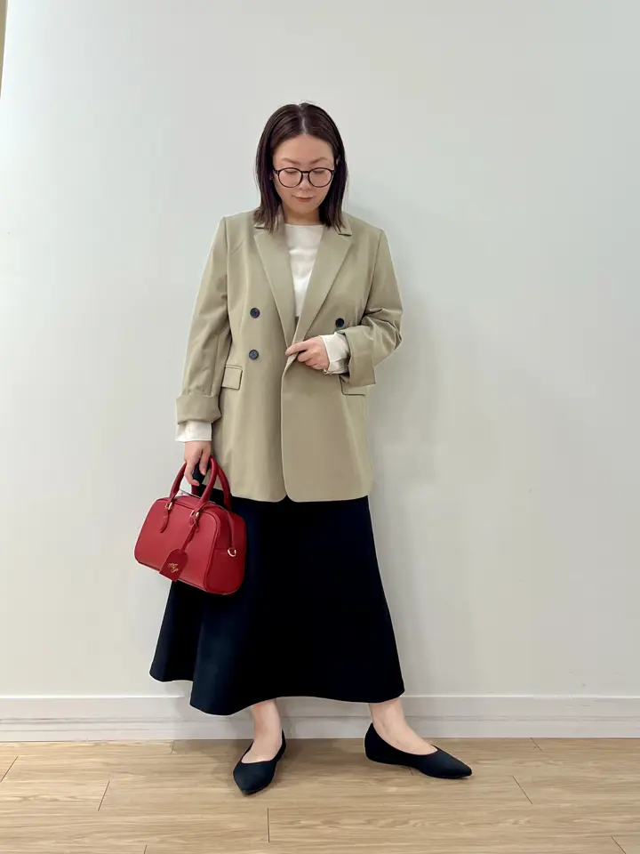 ONWARD CROSSET SELECT 渡邉 コーディネート画像