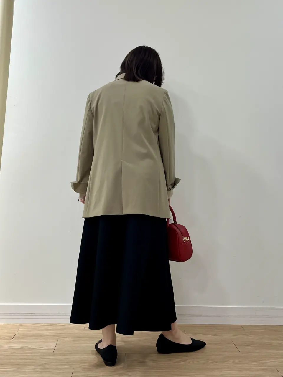 ONWARD CROSSET SELECT 渡邉 コーディネート画像