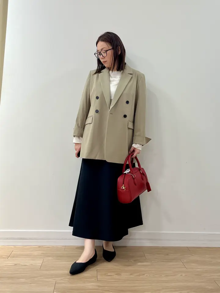 ONWARD CROSSET SELECT 渡邉 コーディネート画像