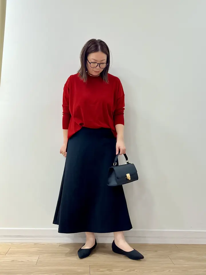 ONWARD CROSSET SELECT 渡邉 コーディネート画像