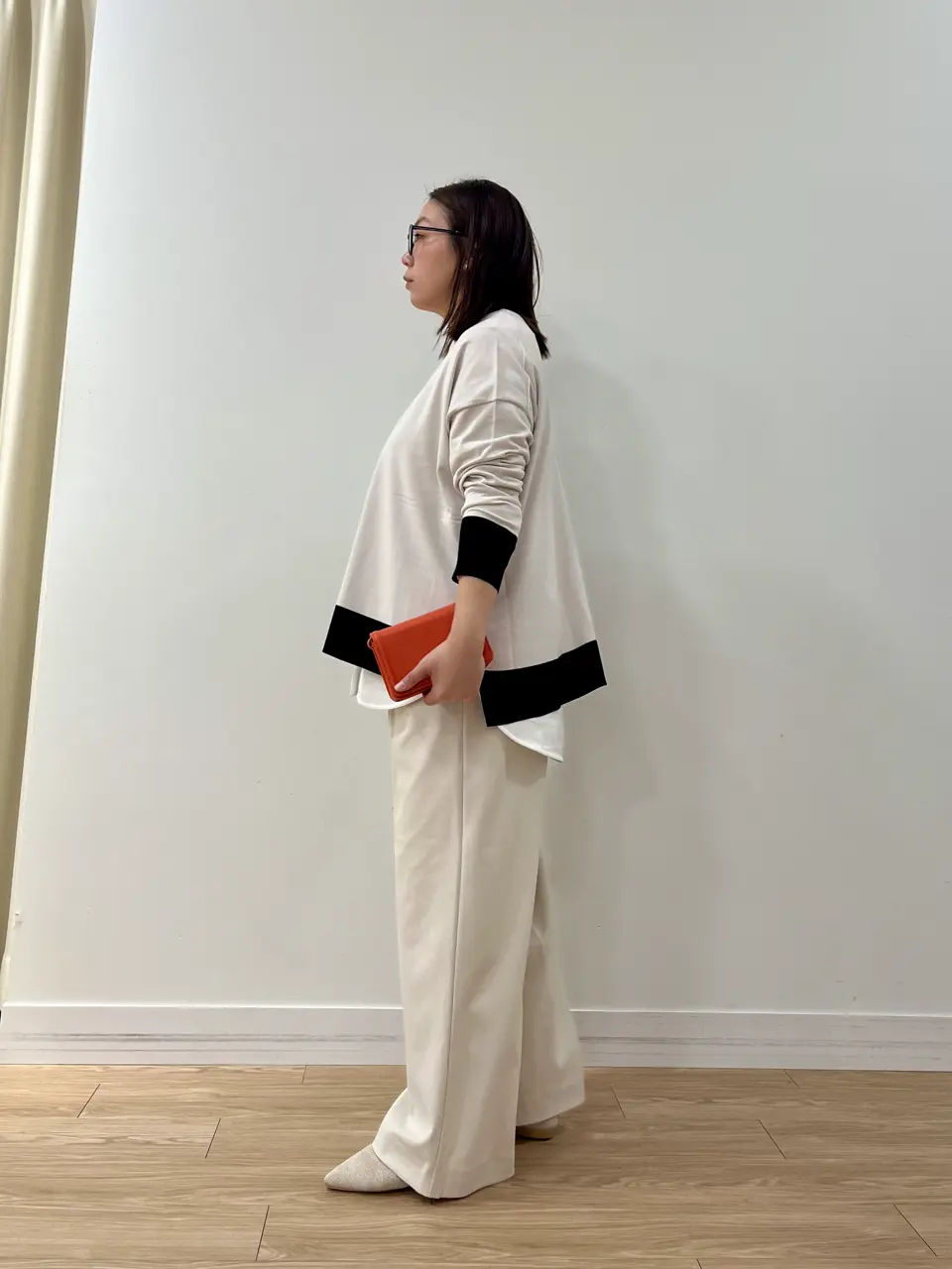 ONWARD CROSSET SELECT 渡邉 コーディネート画像