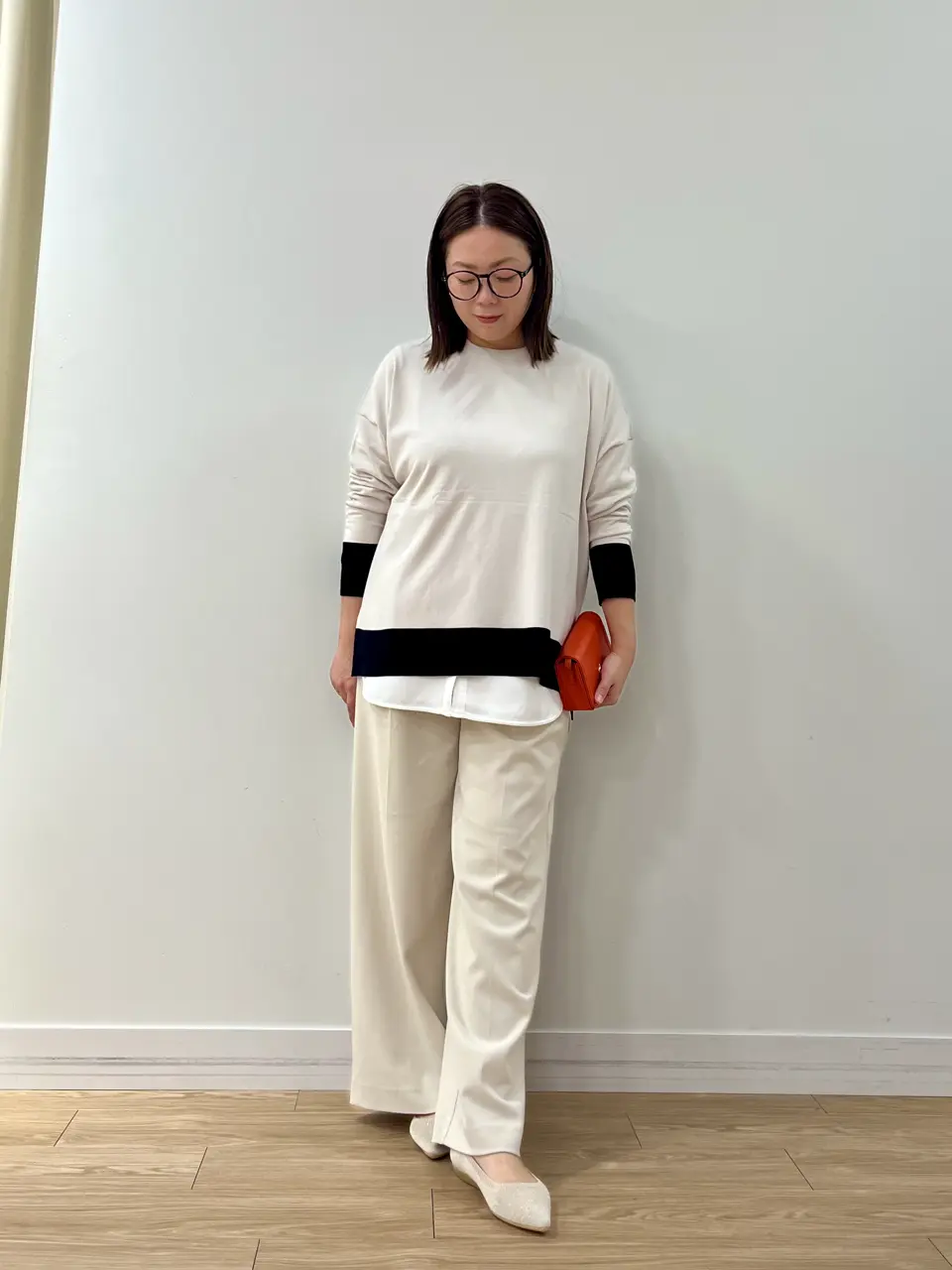 ONWARD CROSSET SELECT 渡邉 コーディネート画像