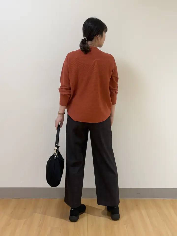 ONWARD CROSSET SELECT TAKI コーディネート画像