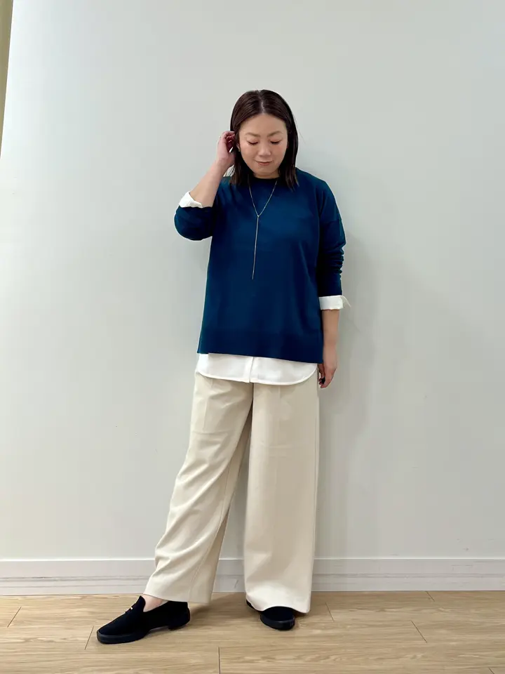 ONWARD CROSSET SELECT 渡邉 コーディネート画像