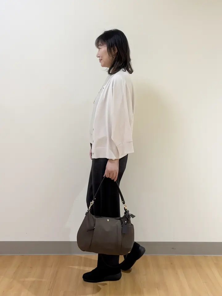 ONWARD CROSSET SELECT TAKI コーディネート画像