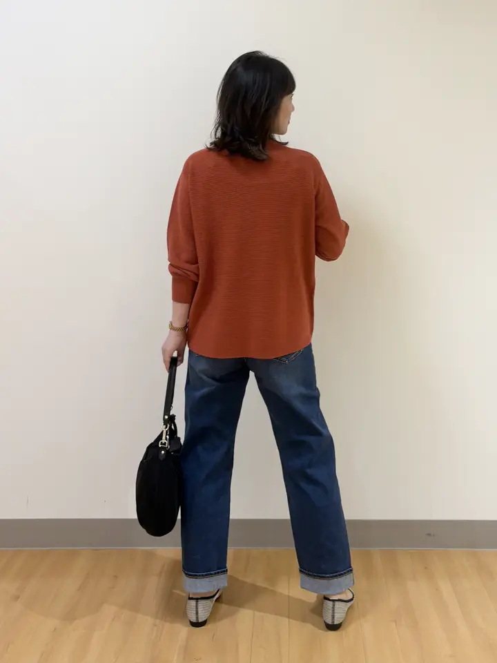 ONWARD CROSSET SELECT TAKI コーディネート画像