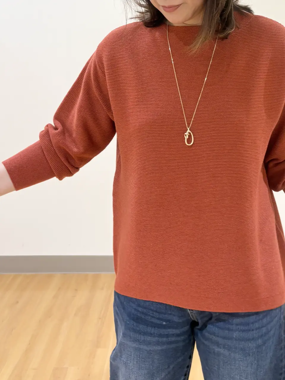 ONWARD CROSSET SELECT TAKI コーディネート画像