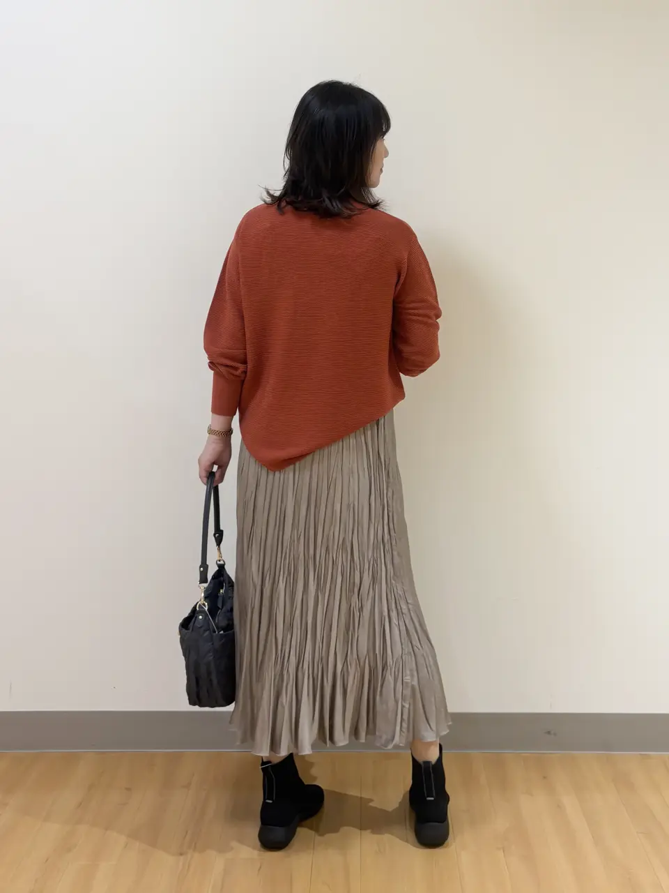 ONWARD CROSSET SELECT TAKI コーディネート画像