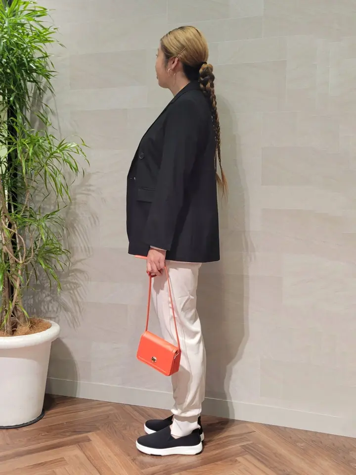 ONWARD CROSSET SELECT 西村 コーディネート画像