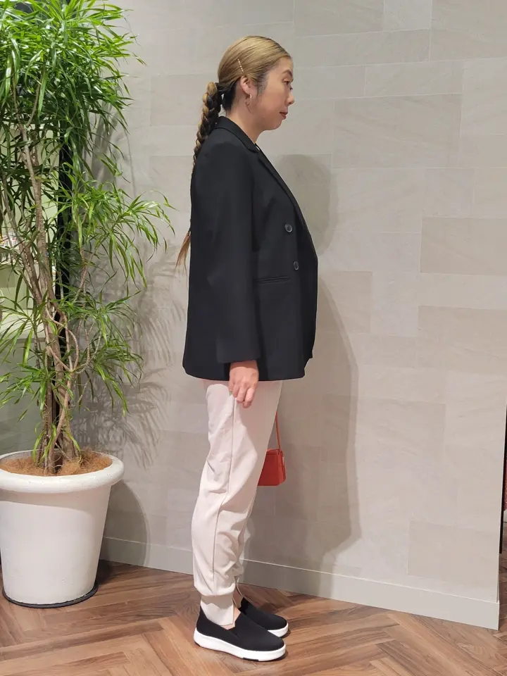 ONWARD CROSSET SELECT 西村 コーディネート画像