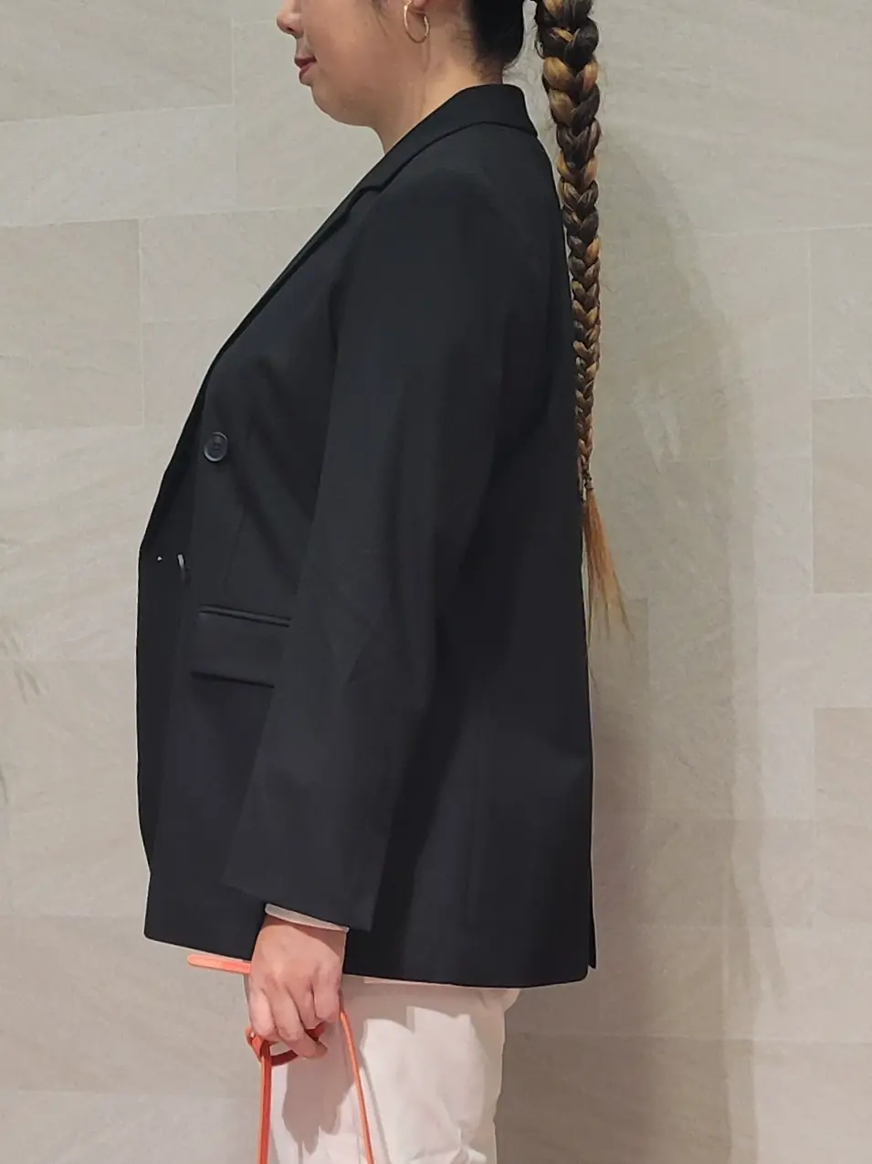 ONWARD CROSSET SELECT 西村 コーディネート画像