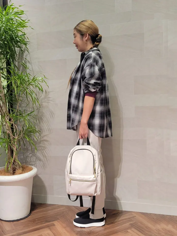 ONWARD CROSSET SELECT 西村 コーディネート画像