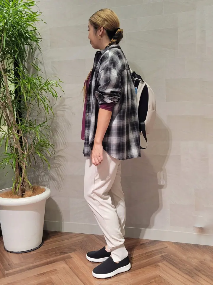 ONWARD CROSSET SELECT 西村 コーディネート画像