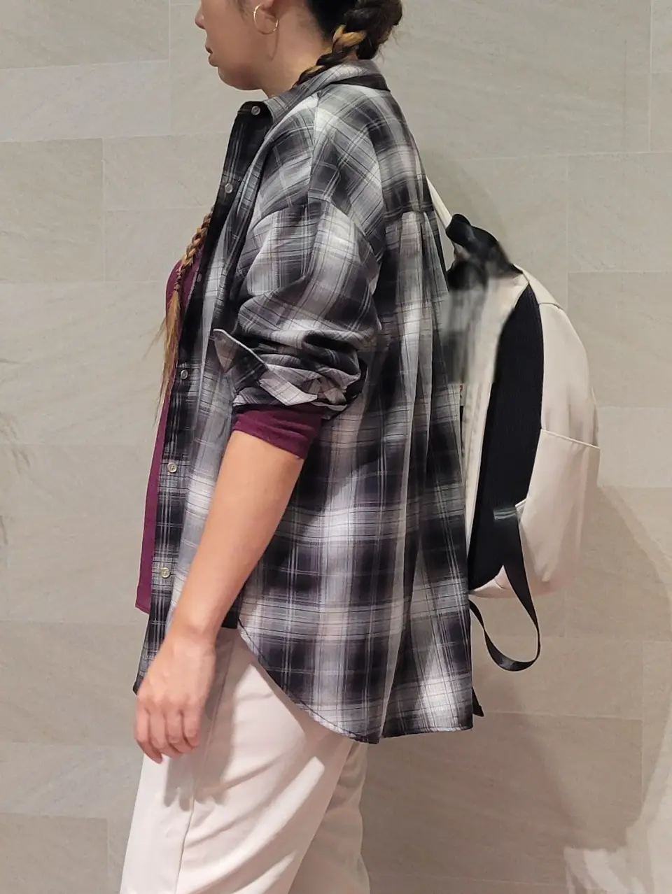 ONWARD CROSSET SELECT 西村 コーディネート画像