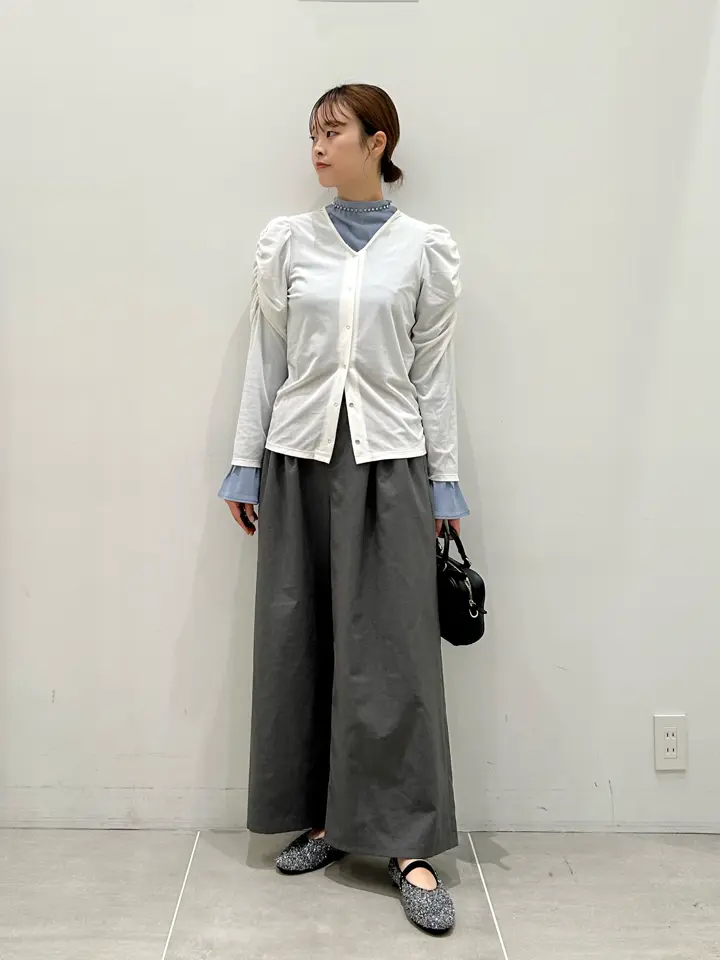 ONWARD CROSSET SELECT 豊吉 コーディネート画像