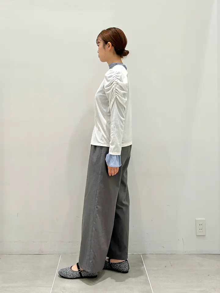 ONWARD CROSSET SELECT 豊吉 コーディネート画像