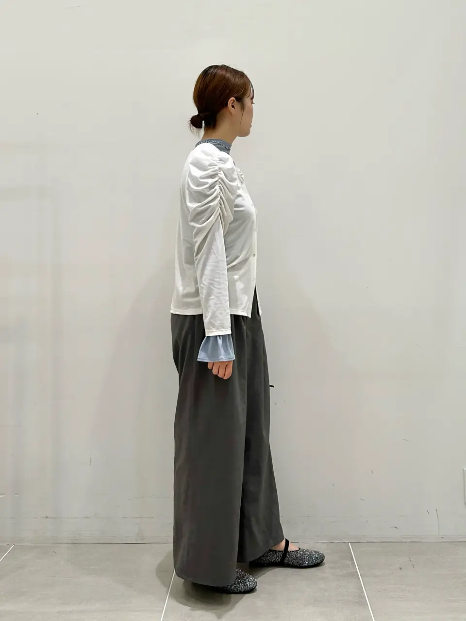 ONWARD CROSSET SELECT 豊吉 コーディネート画像