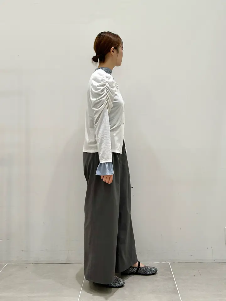 ONWARD CROSSET SELECT 豊吉 コーディネート画像