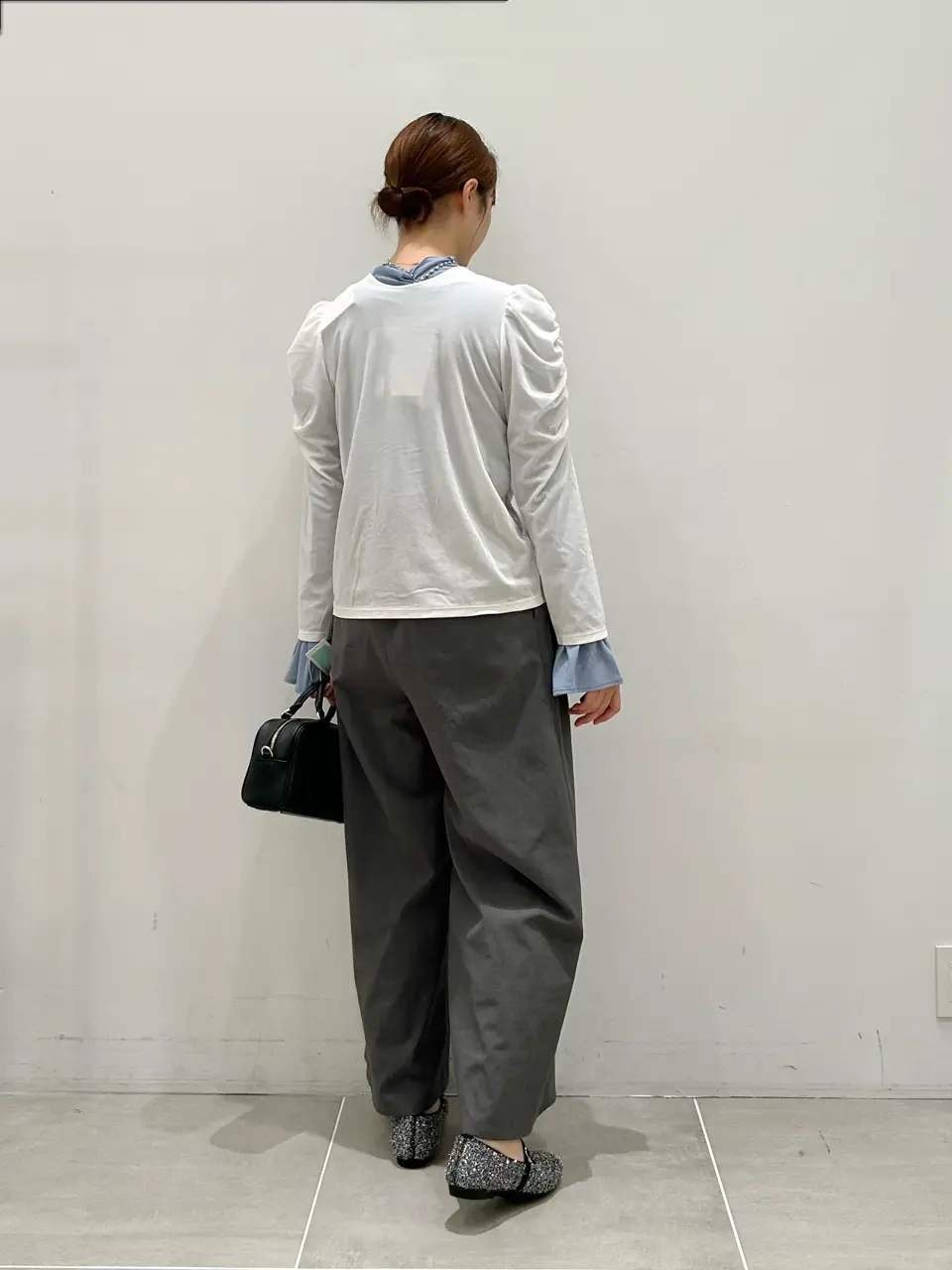 ONWARD CROSSET SELECT 豊吉 コーディネート画像