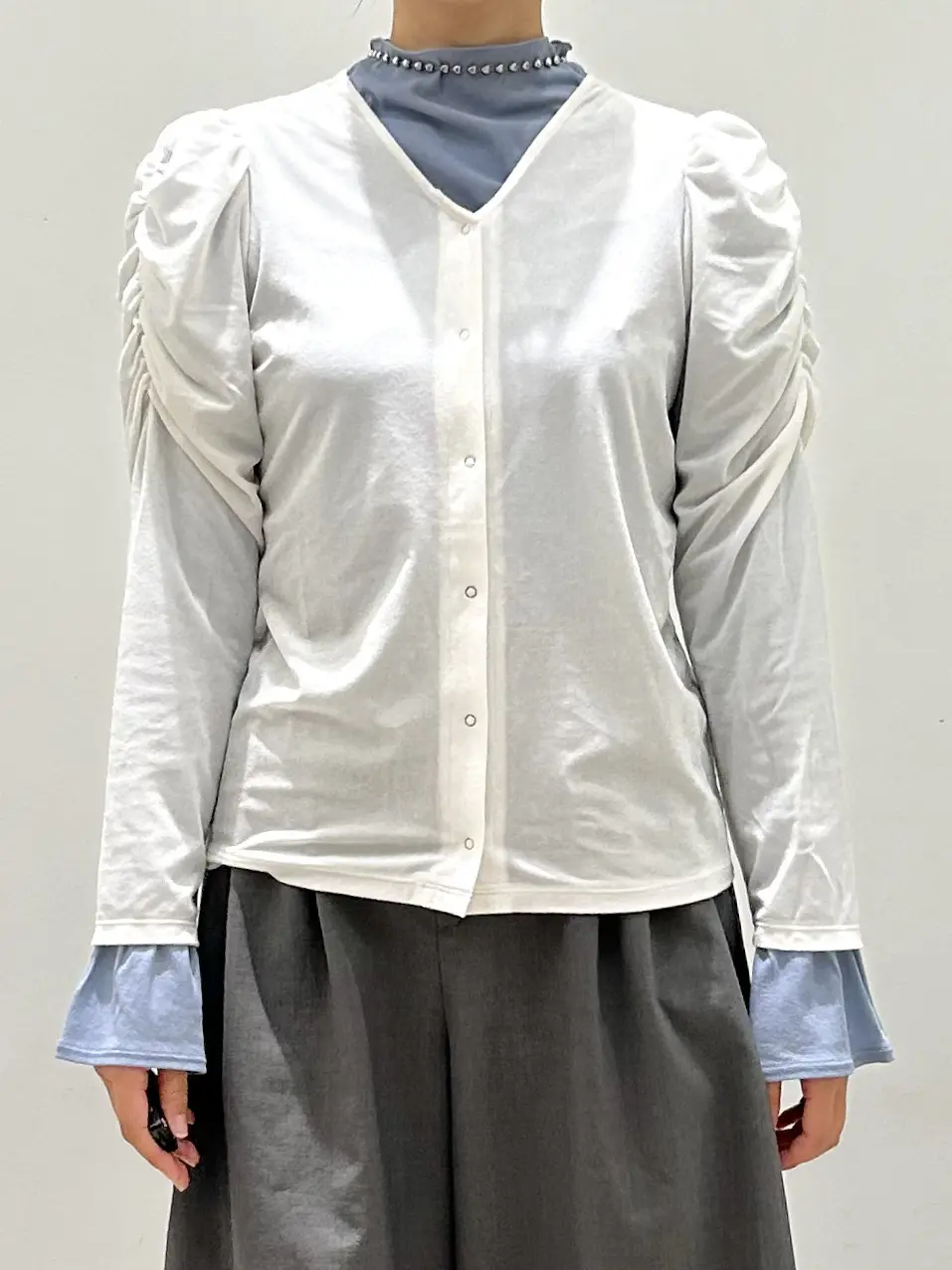 ONWARD CROSSET SELECT 豊吉 コーディネート画像