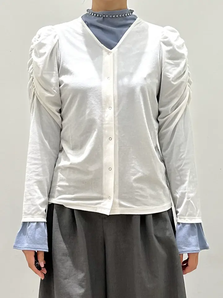 ONWARD CROSSET SELECT 豊吉 コーディネート画像