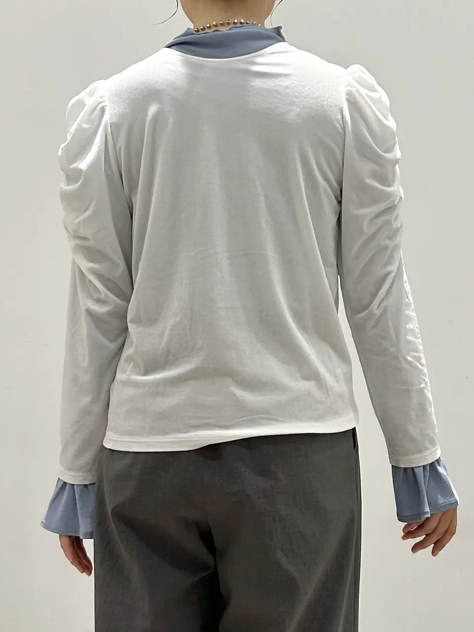 ONWARD CROSSET SELECT 豊吉 コーディネート画像