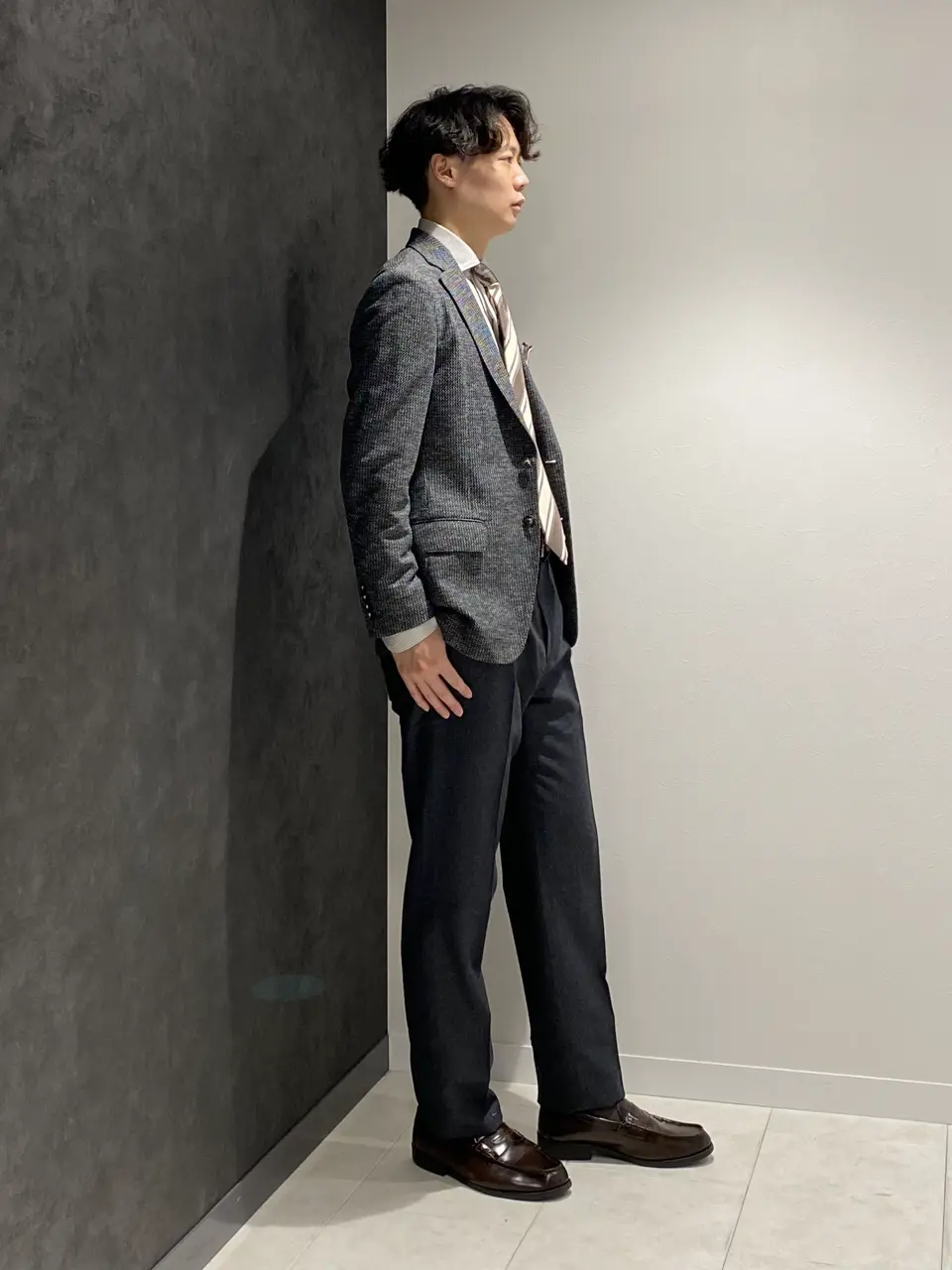 ONWARD CROSSET SELECT 木村 コーディネート画像