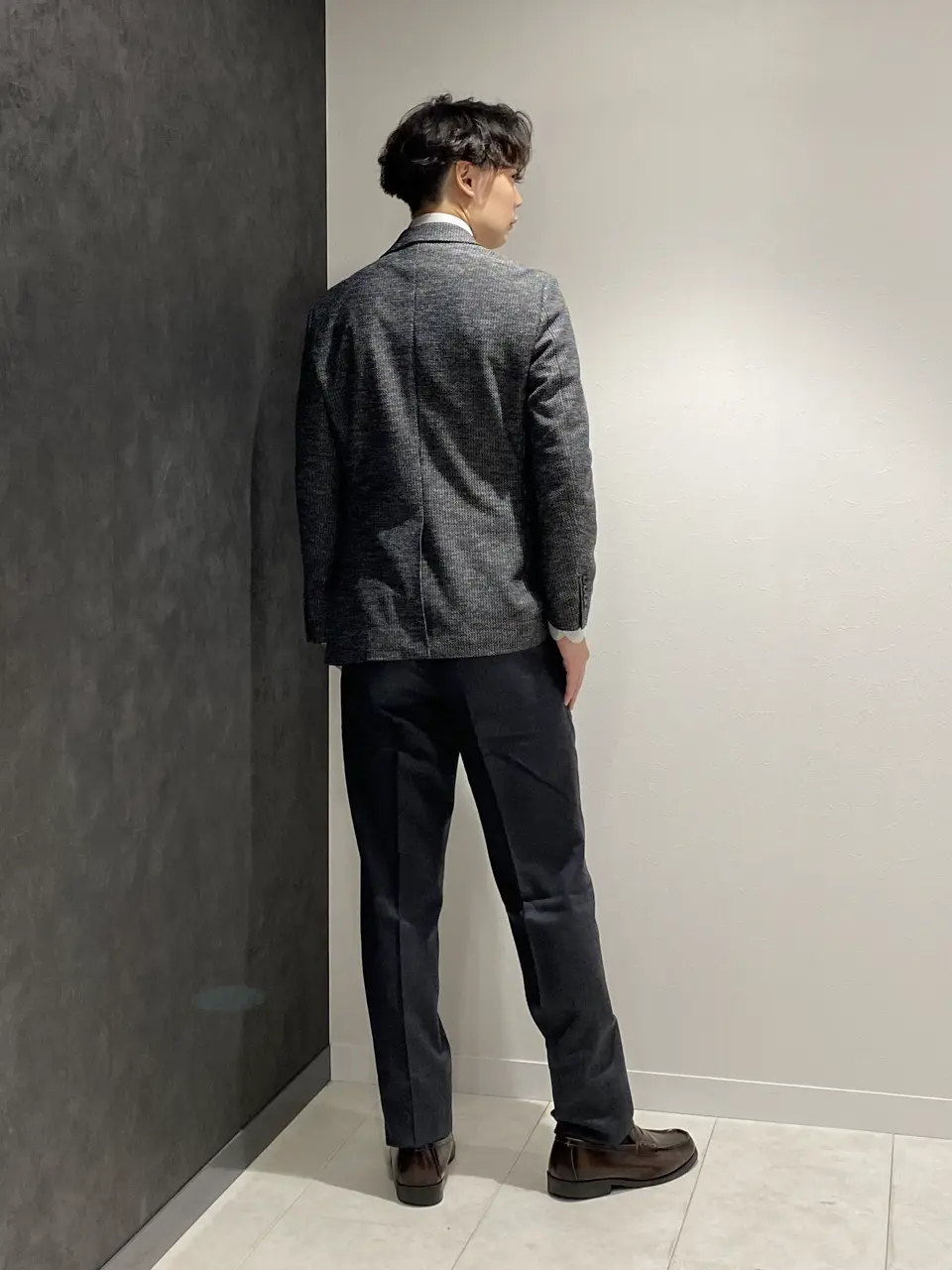 ONWARD CROSSET SELECT 木村 コーディネート画像