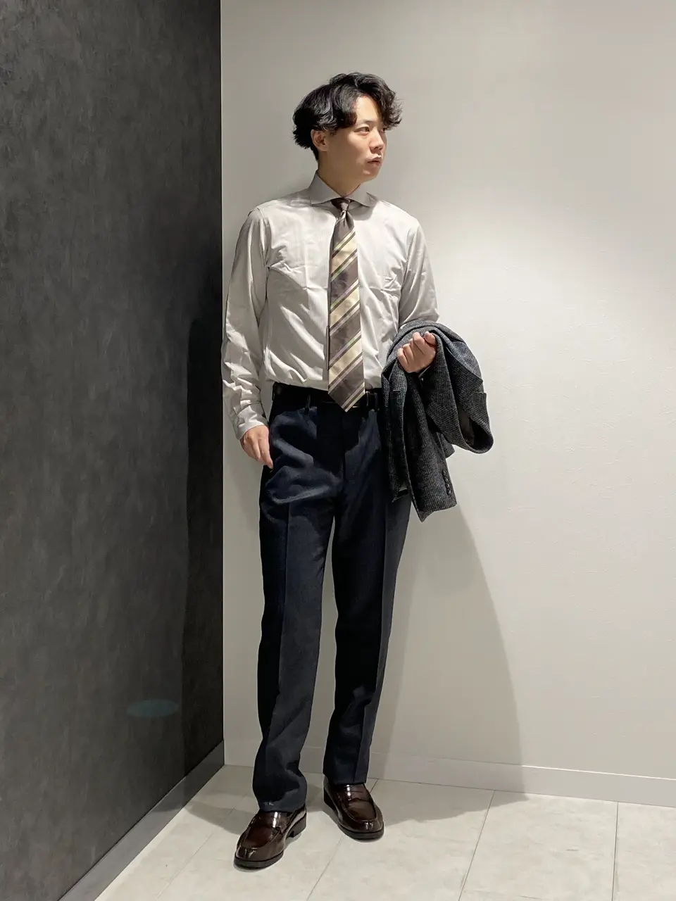 ONWARD CROSSET SELECT 木村 コーディネート画像