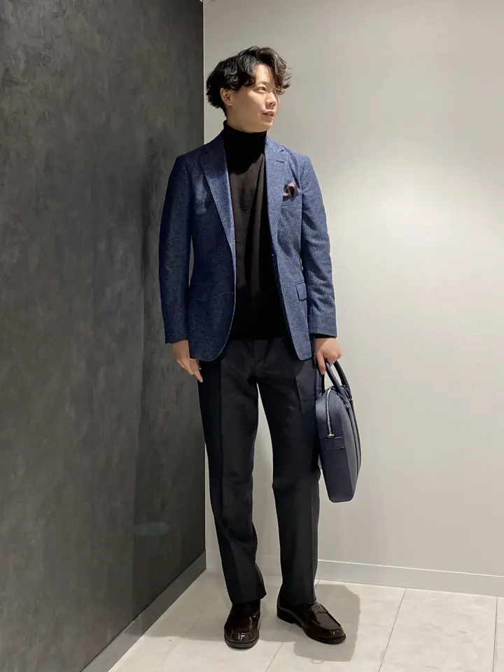 ONWARD CROSSET SELECT 木村 コーディネート画像