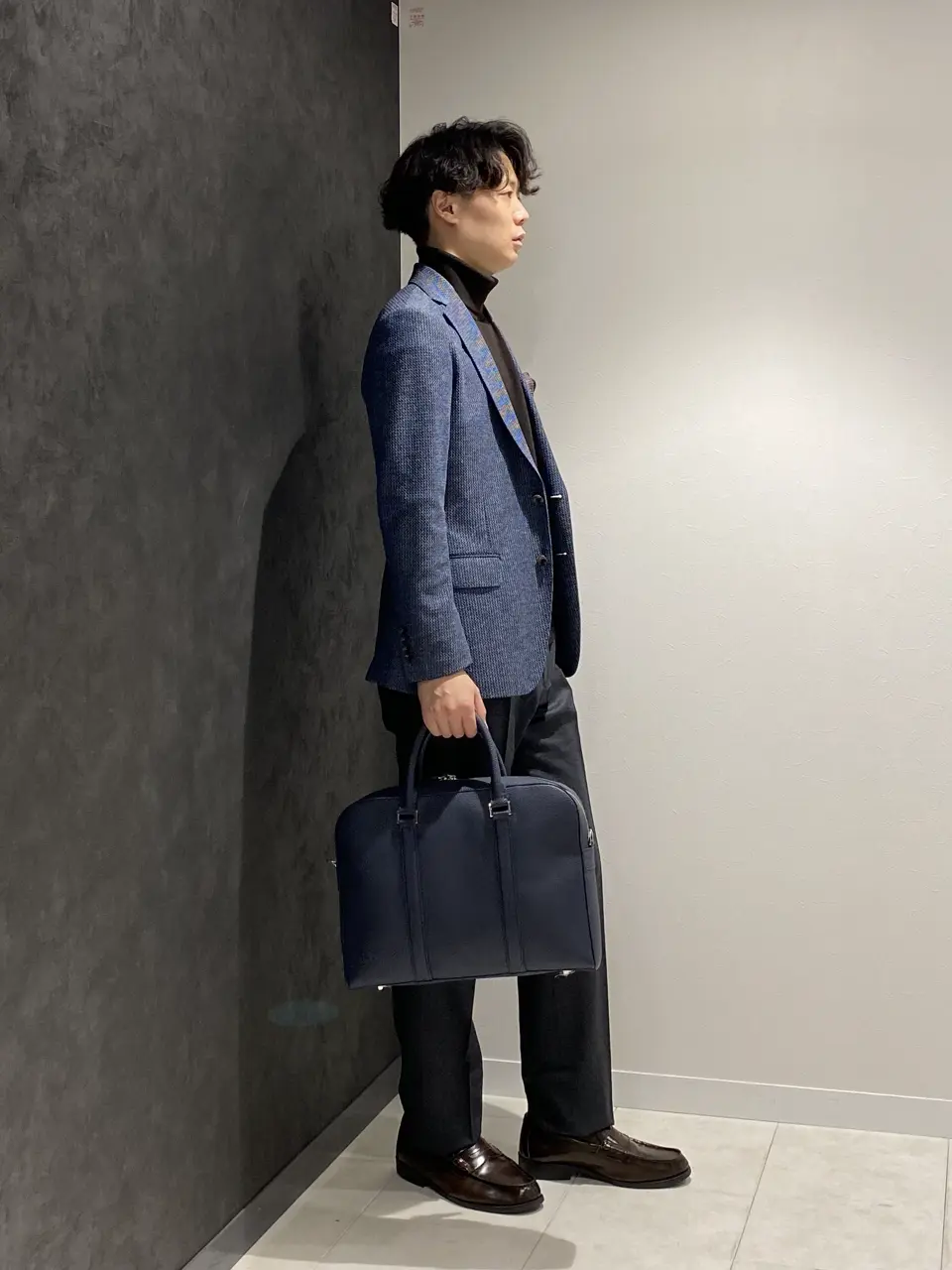 ONWARD CROSSET SELECT 木村 コーディネート画像