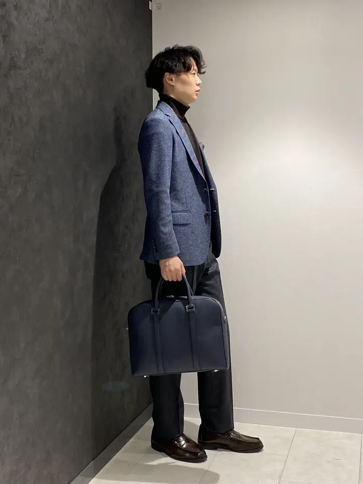 ONWARD CROSSET SELECT 木村 コーディネート画像