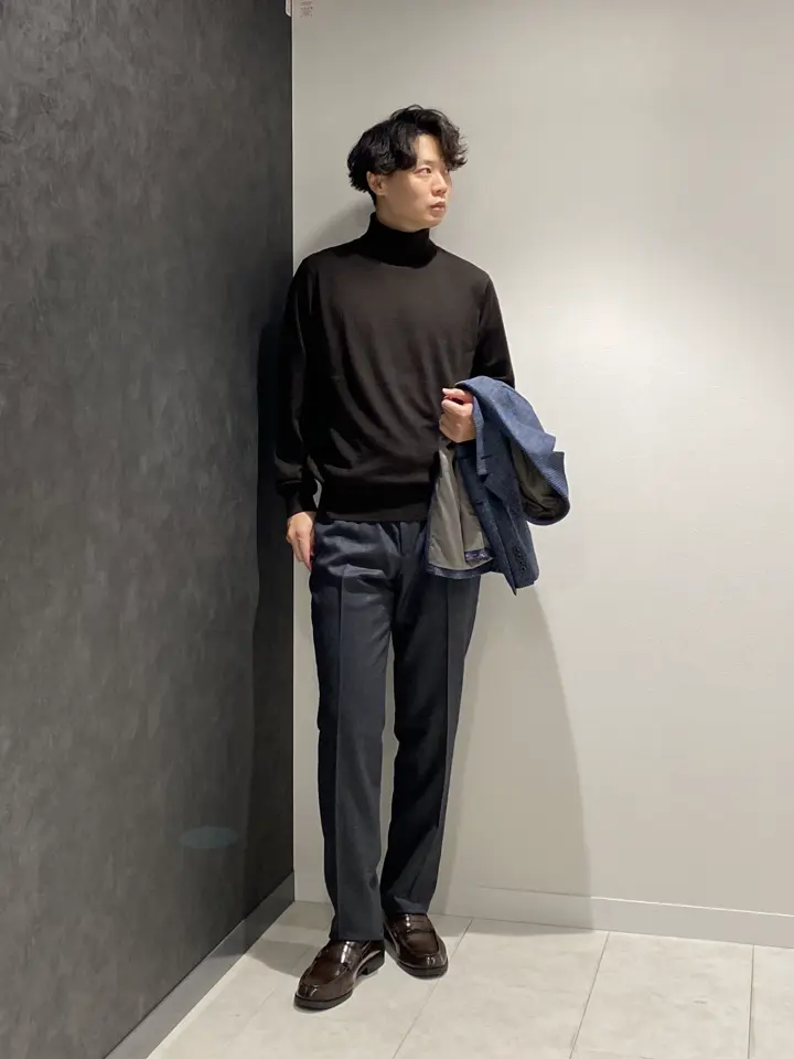 ONWARD CROSSET SELECT 木村 コーディネート画像