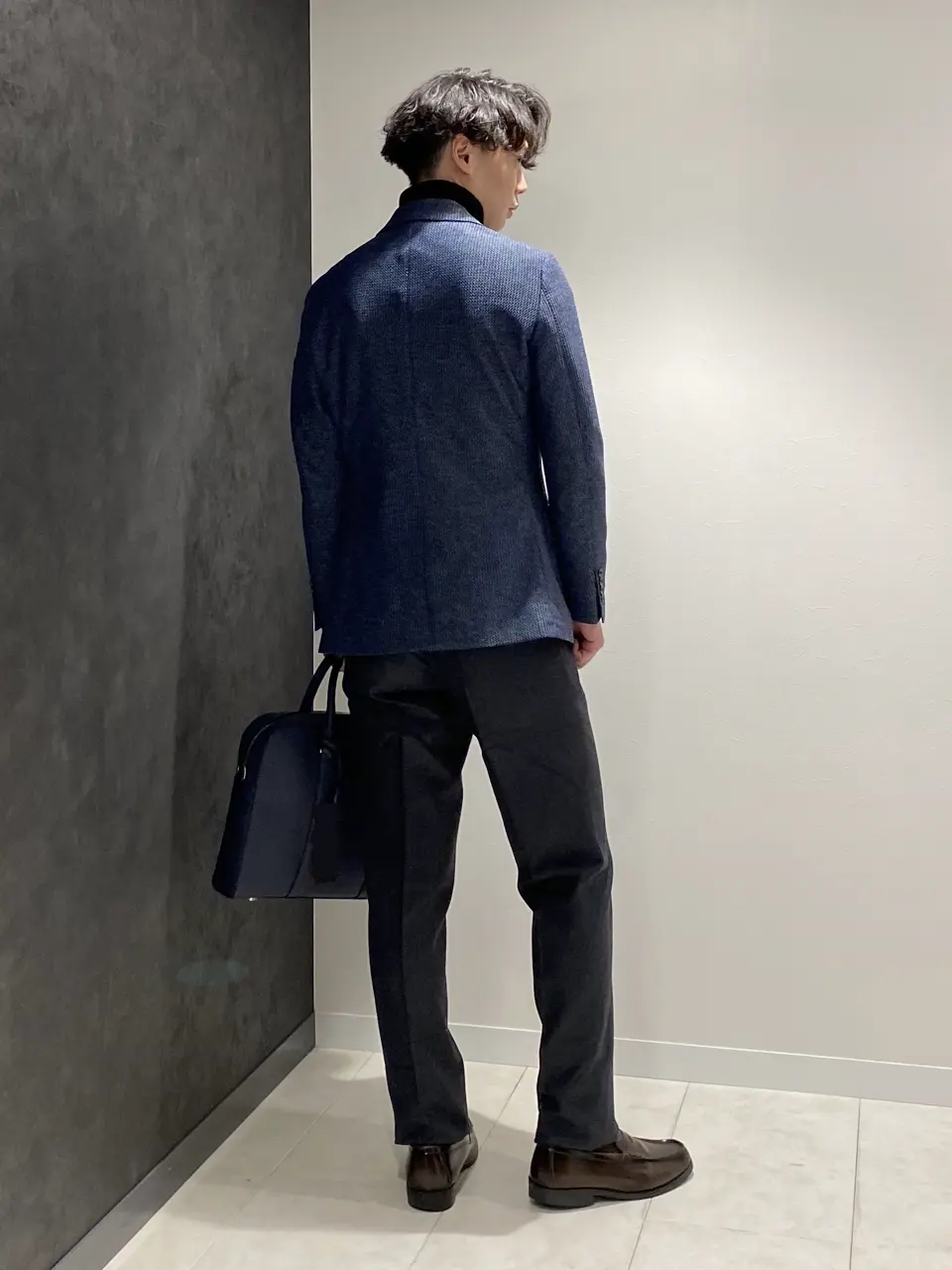 ONWARD CROSSET SELECT 木村 コーディネート画像