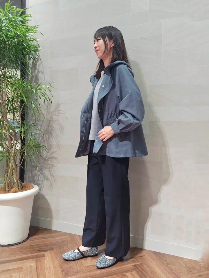 ONWARD CROSSET SELECT 浅岡 コーディネート画像