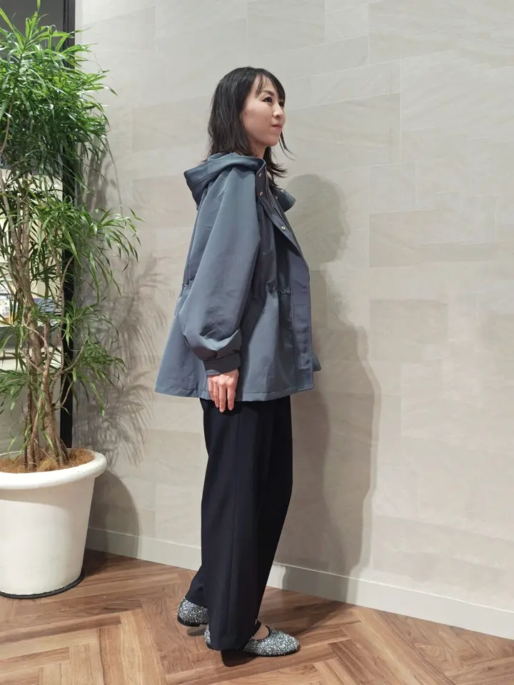 ONWARD CROSSET SELECT 浅岡 コーディネート画像