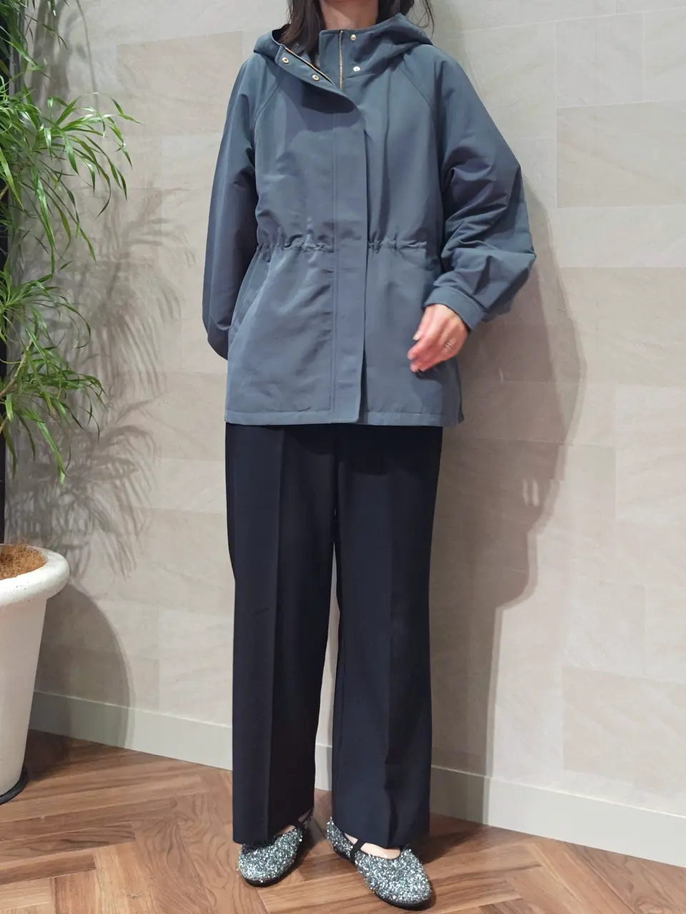 ONWARD CROSSET SELECT 浅岡 コーディネート画像