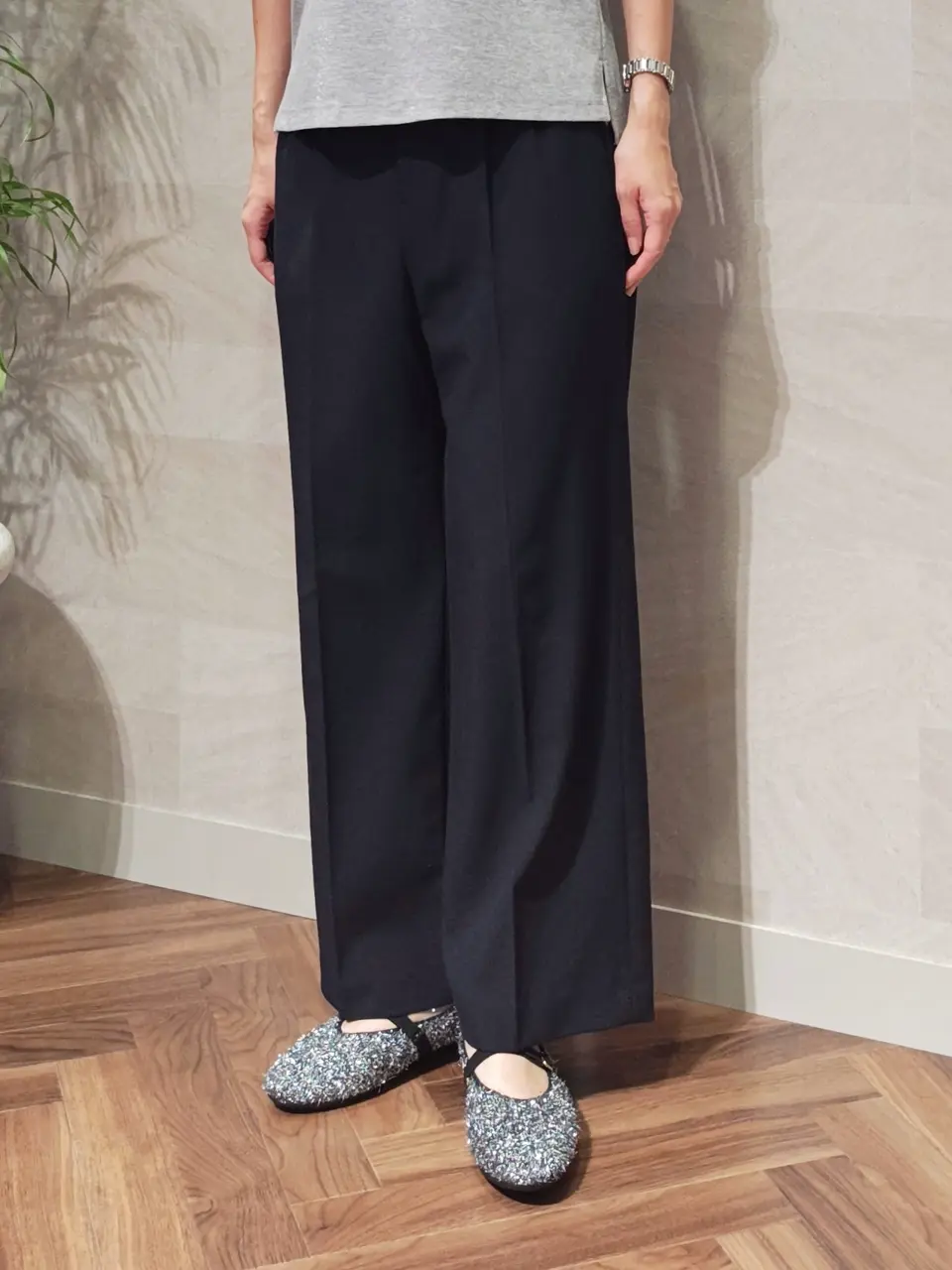 ONWARD CROSSET SELECT 浅岡 コーディネート画像