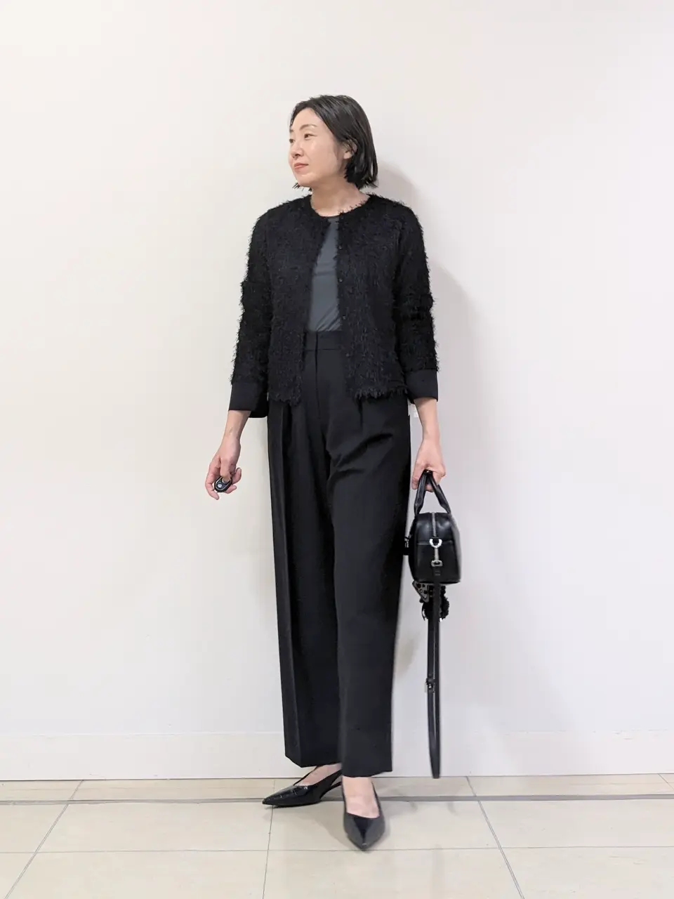 ONWARD CROSSET SELECT 渡邊 コーディネート画像