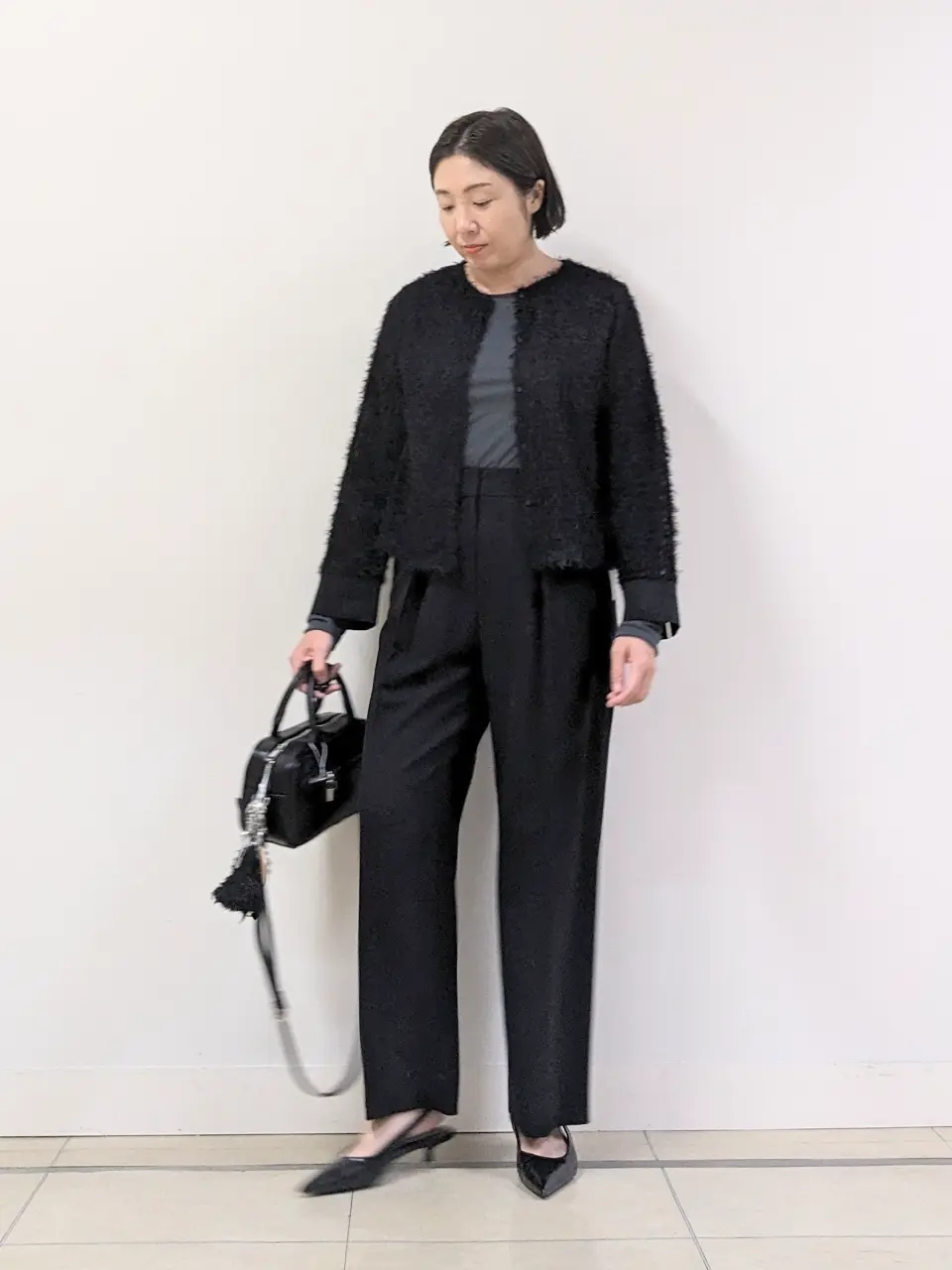 ONWARD CROSSET SELECT 渡邊 コーディネート画像