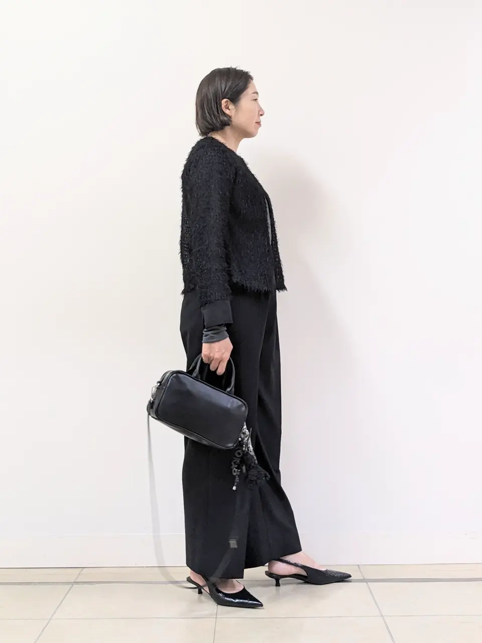 ONWARD CROSSET SELECT 渡邊 コーディネート画像