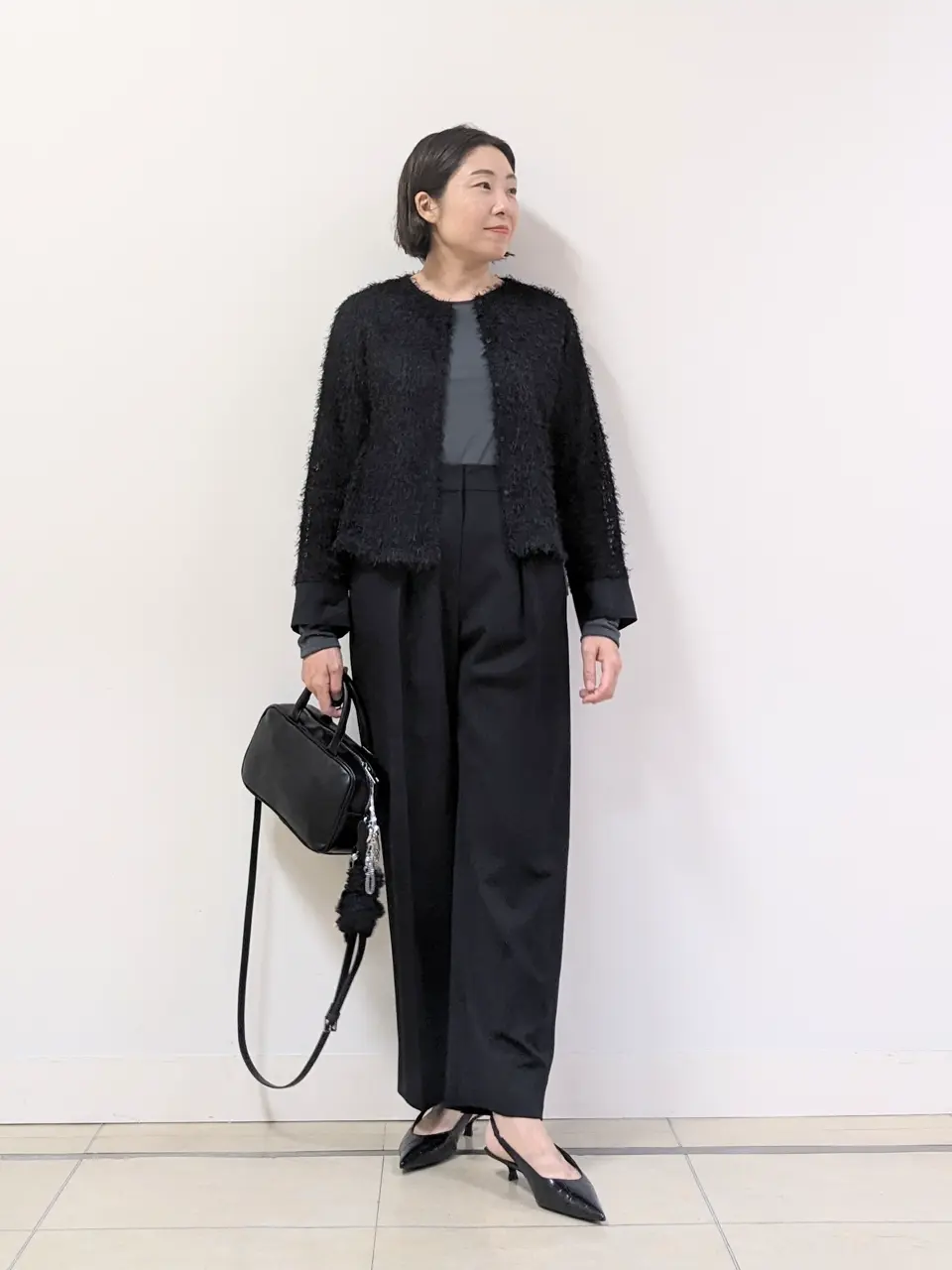 ONWARD CROSSET SELECT 渡邊 コーディネート画像