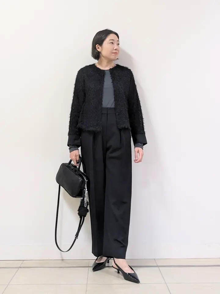 ONWARD CROSSET SELECT 渡邊 コーディネート画像