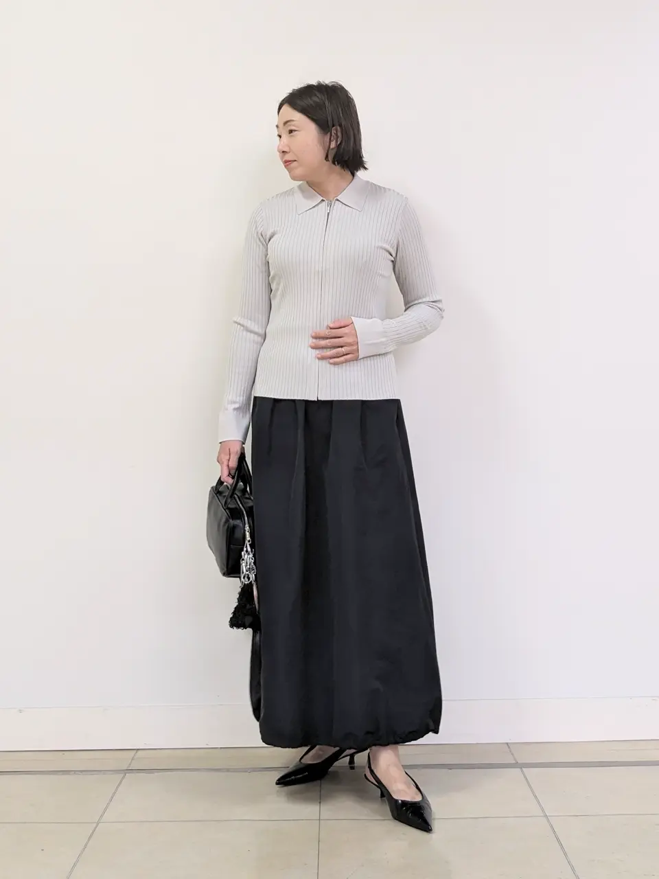 ONWARD CROSSET SELECT 渡邊 コーディネート画像