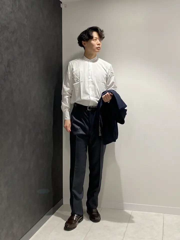 ONWARD CROSSET SELECT 木村 コーディネート画像